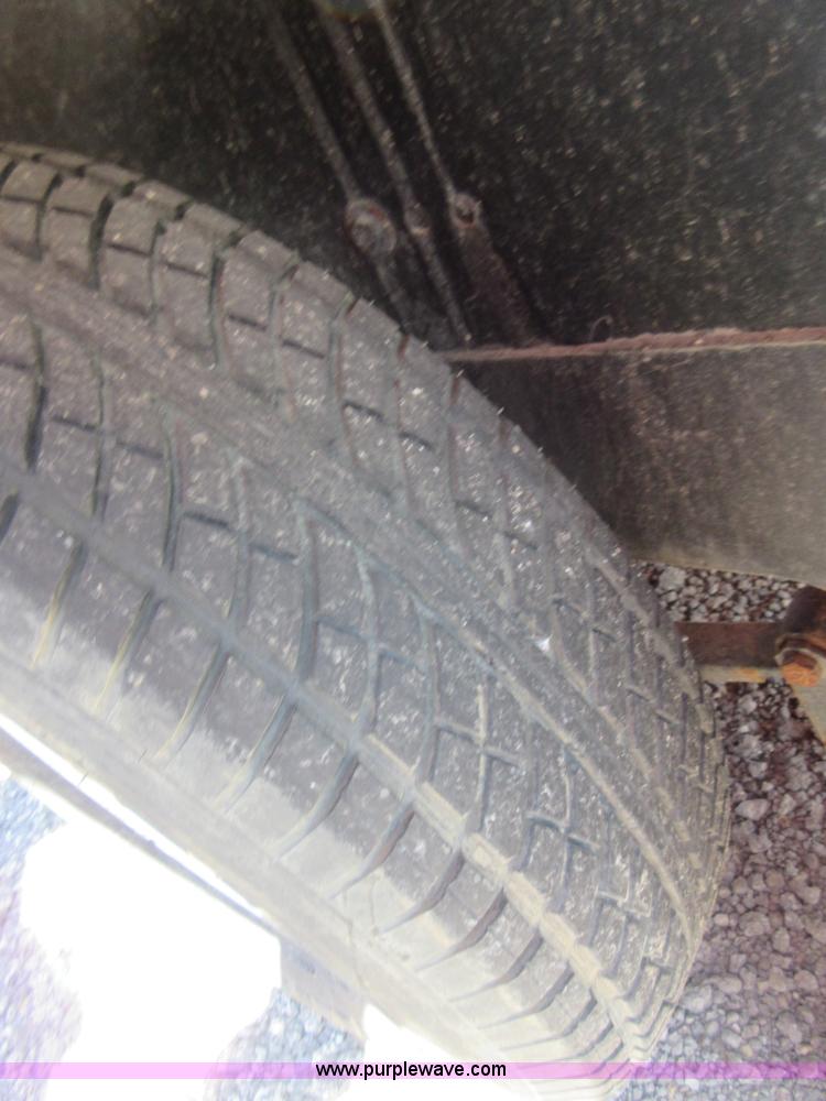 image for item I1957 2009 Stepp SRM10X120 pothole patcher