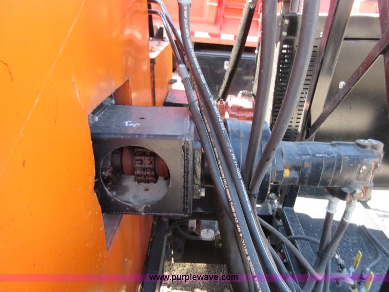 image for item I1957 2009 Stepp SRM10X120 pothole patcher