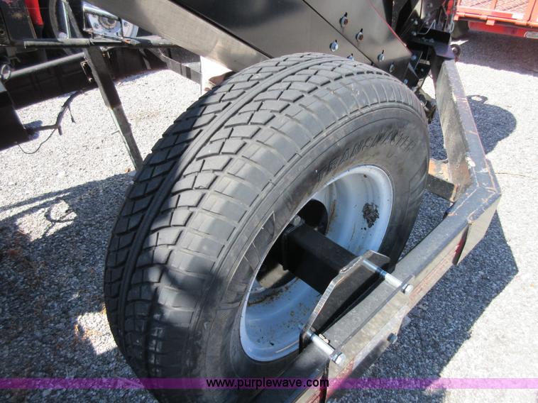 image for item I1957 2009 Stepp SRM10X120 pothole patcher