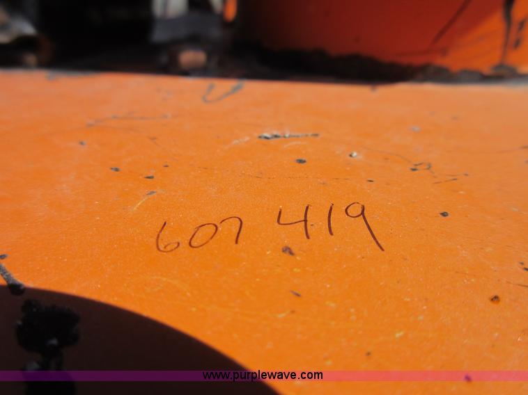 image for item I1957 2009 Stepp SRM10X120 pothole patcher