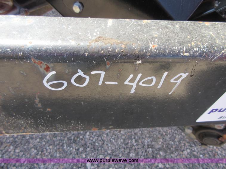 image for item I1957 2009 Stepp SRM10X120 pothole patcher