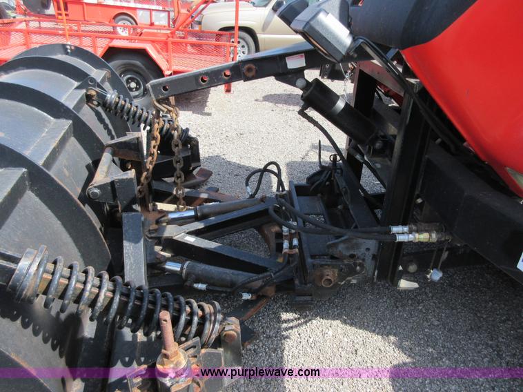 image for item I1958 1999 International 4900 dump truck