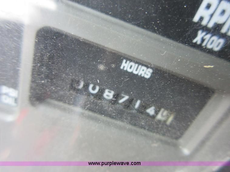 image for item I1958 1999 International 4900 dump truck