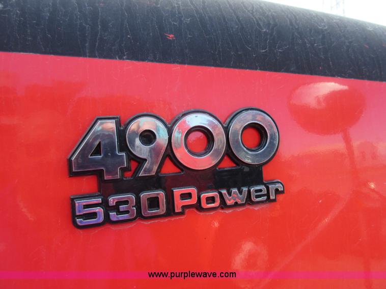 image for item I1959 1999 International 4900 dump truck