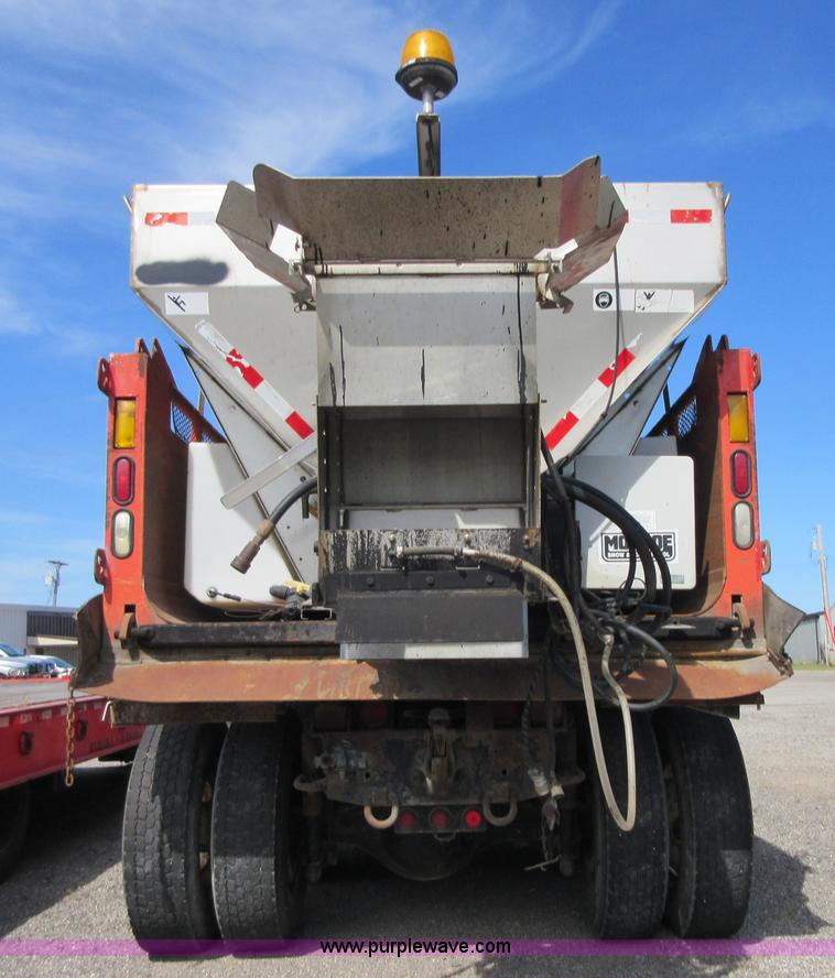 image for item I1961 2003 Sterling LT7500 dump truck