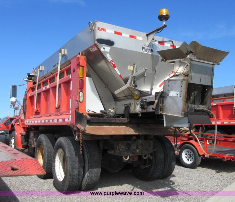 image for item I1961 2003 Sterling LT7500 dump truck