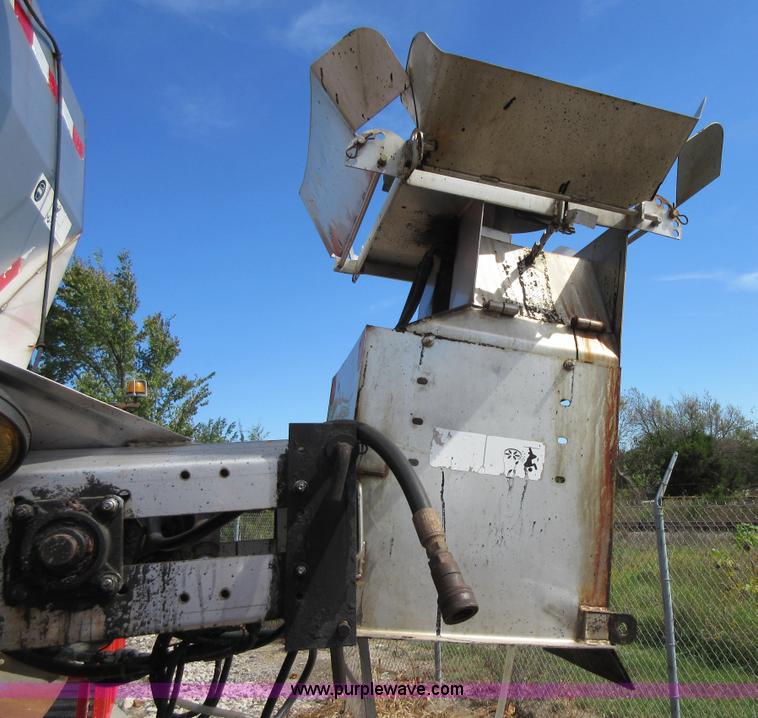 image for item I1961 2003 Sterling LT7500 dump truck