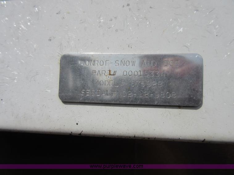 image for item I1961 2003 Sterling LT7500 dump truck