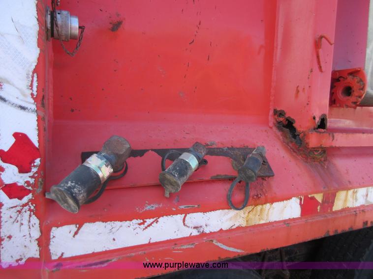 image for item I1961 2003 Sterling LT7500 dump truck