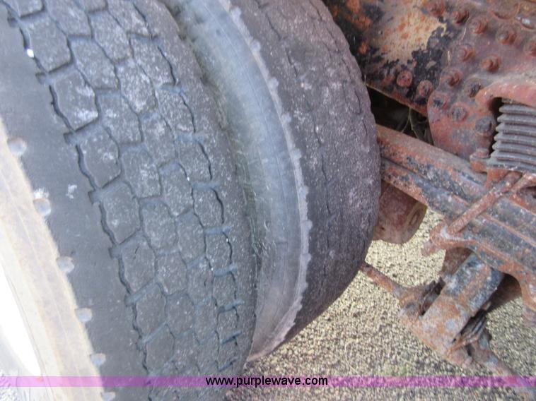 image for item I1961 2003 Sterling LT7500 dump truck