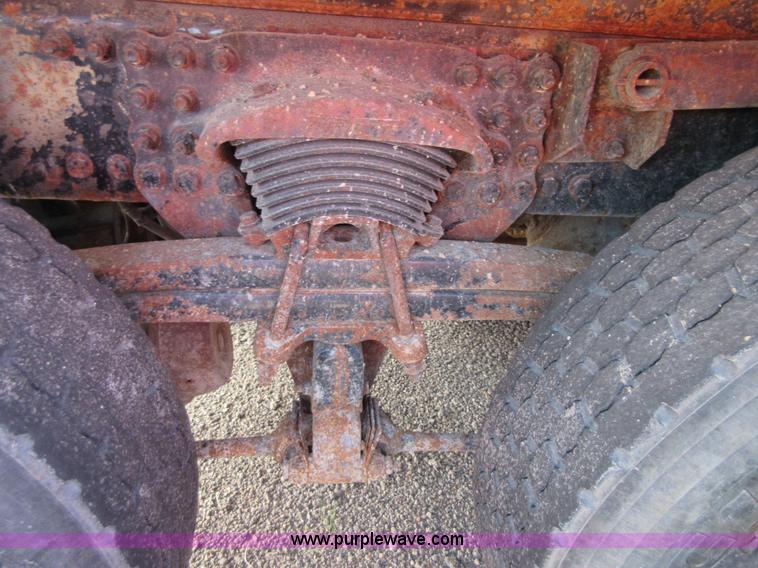 image for item I1961 2003 Sterling LT7500 dump truck