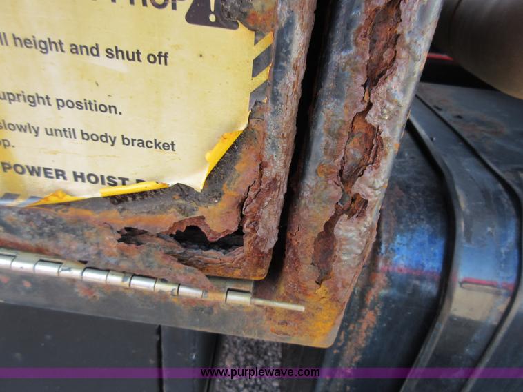 image for item I1961 2003 Sterling LT7500 dump truck