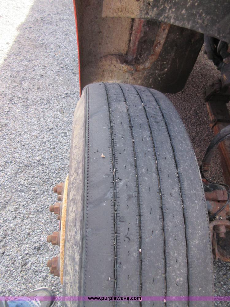 image for item I1961 2003 Sterling LT7500 dump truck