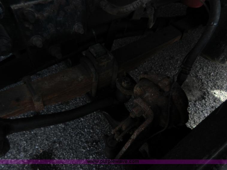 image for item I1961 2003 Sterling LT7500 dump truck