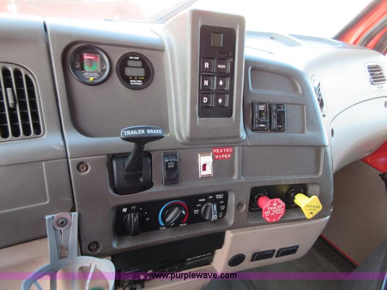 image for item I1961 2003 Sterling LT7500 dump truck