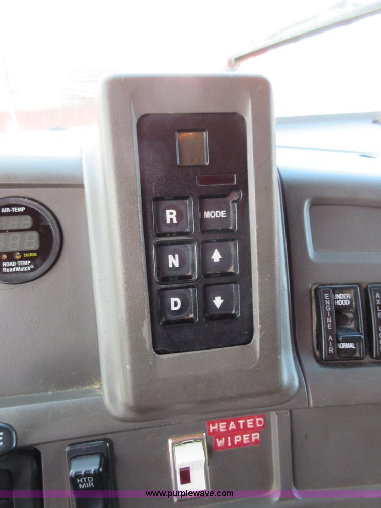 image for item I1961 2003 Sterling LT7500 dump truck