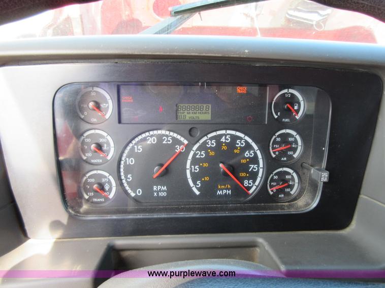 image for item I1961 2003 Sterling LT7500 dump truck