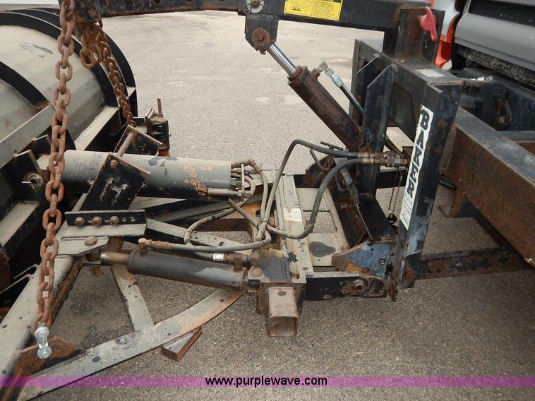 image for item K1664 2001 Sterling LP7500 dump truck