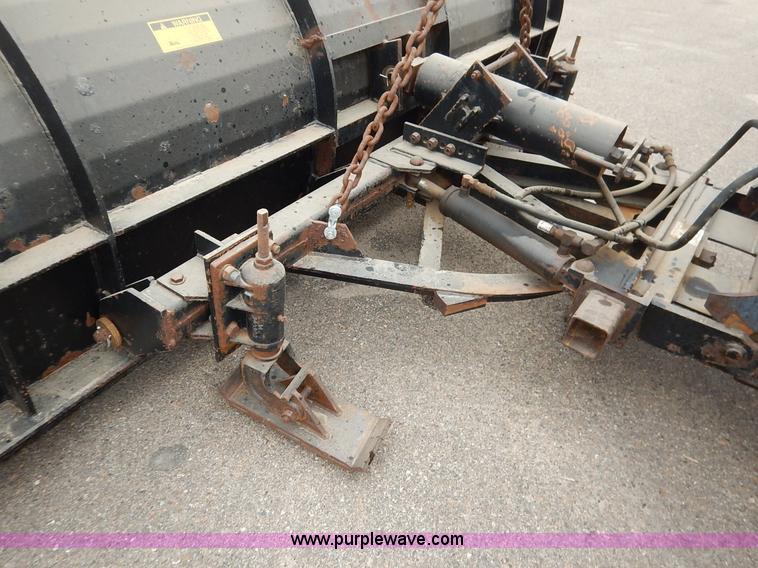 image for item K1664 2001 Sterling LP7500 dump truck