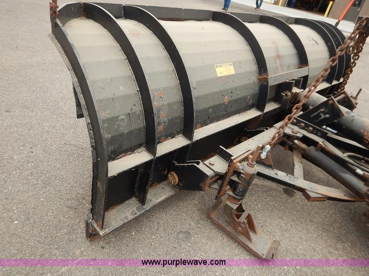 image for item K1664 2001 Sterling LP7500 dump truck