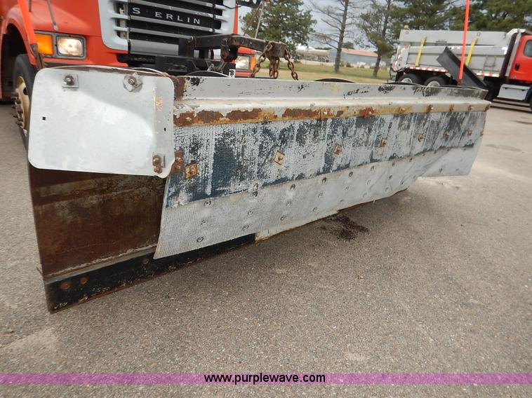 image for item K1664 2001 Sterling LP7500 dump truck