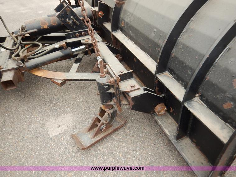 image for item K1664 2001 Sterling LP7500 dump truck