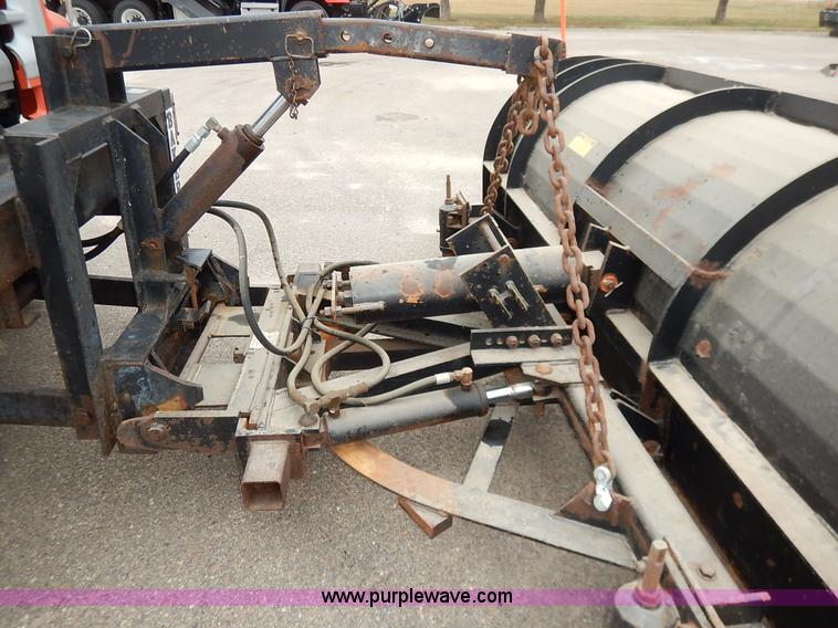 image for item K1664 2001 Sterling LP7500 dump truck