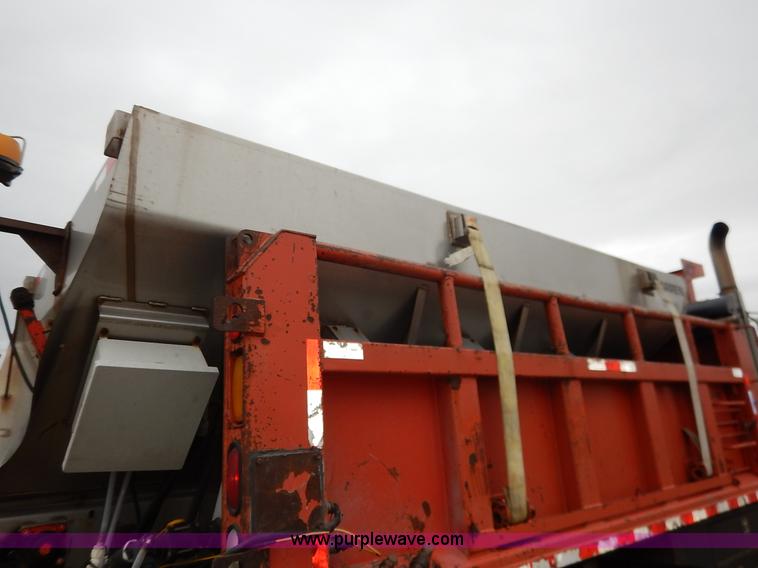 image for item K1664 2001 Sterling LP7500 dump truck