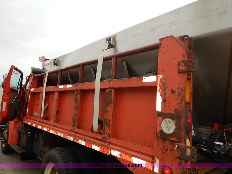 image for item K1664 2001 Sterling LP7500 dump truck