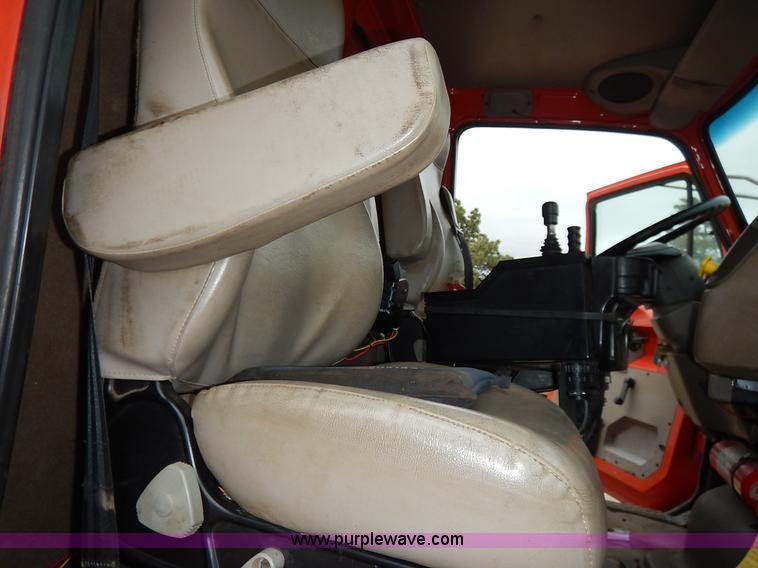 image for item K1664 2001 Sterling LP7500 dump truck