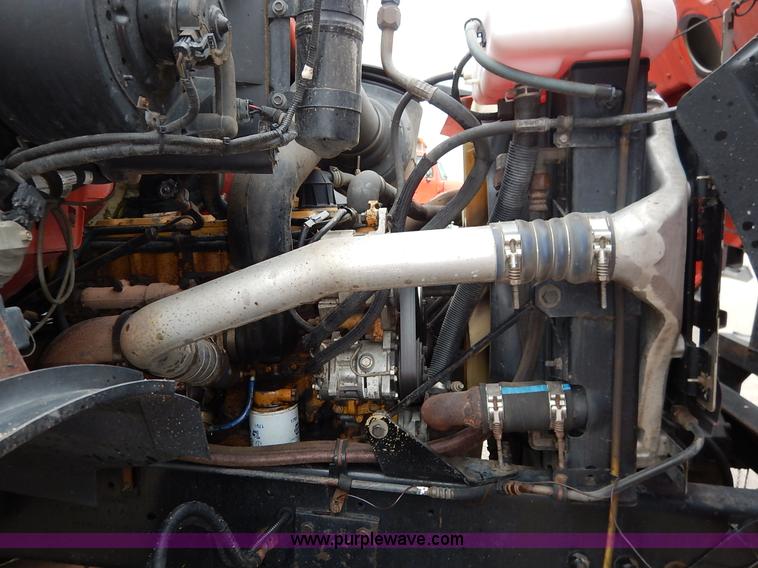 image for item K1664 2001 Sterling LP7500 dump truck