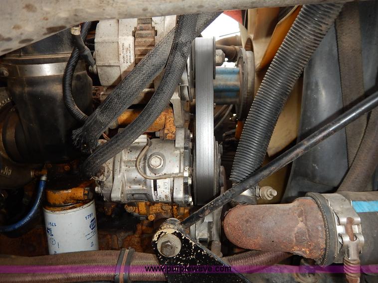 image for item K1664 2001 Sterling LP7500 dump truck