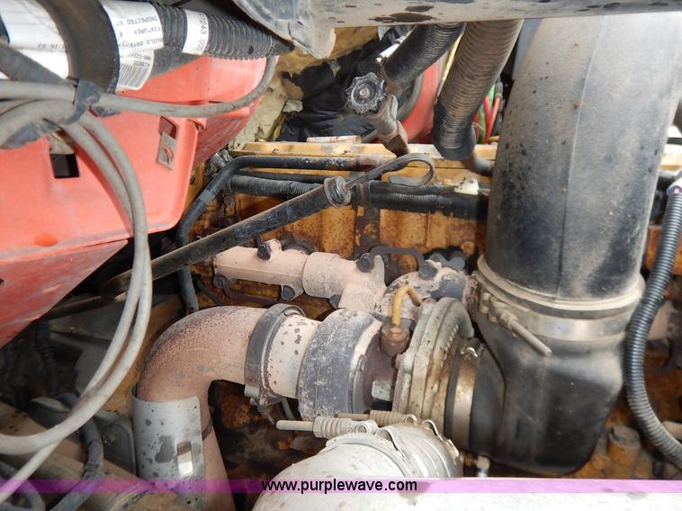 image for item K1664 2001 Sterling LP7500 dump truck