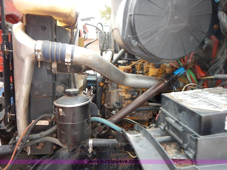 image for item K1664 2001 Sterling LP7500 dump truck