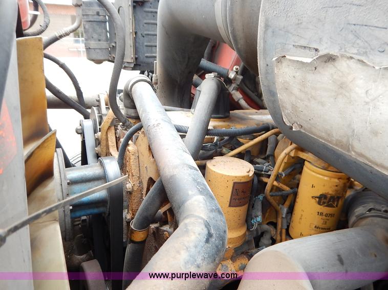 image for item K1664 2001 Sterling LP7500 dump truck