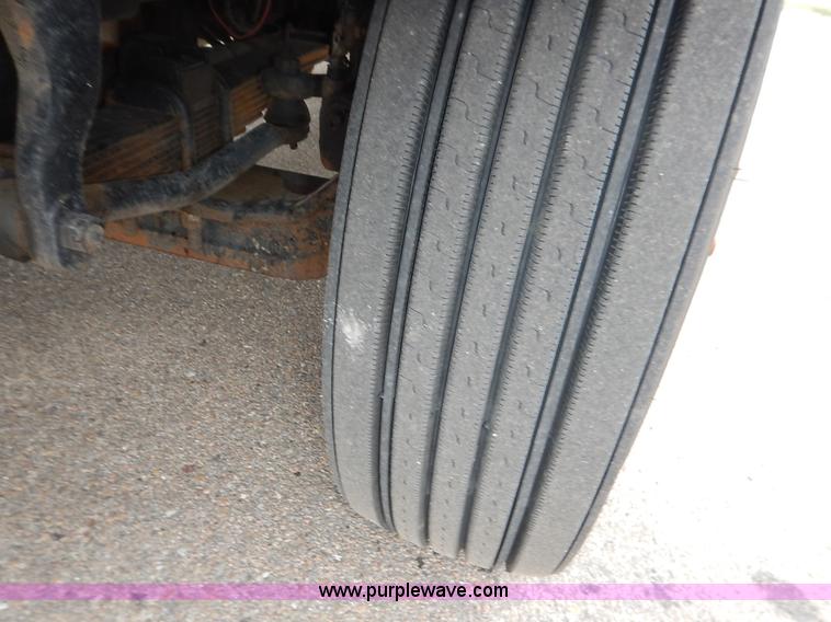 image for item K1665 2001 Sterling LP7500 dump truck