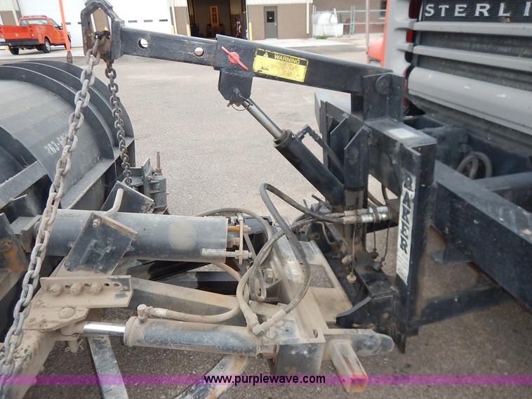 image for item K1665 2001 Sterling LP7500 dump truck