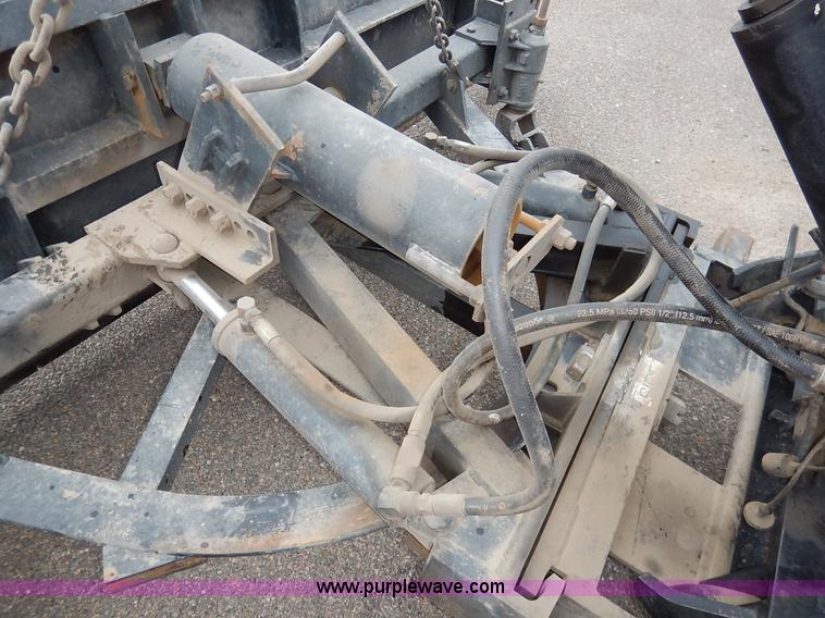 image for item K1665 2001 Sterling LP7500 dump truck