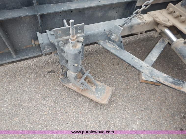 image for item K1665 2001 Sterling LP7500 dump truck