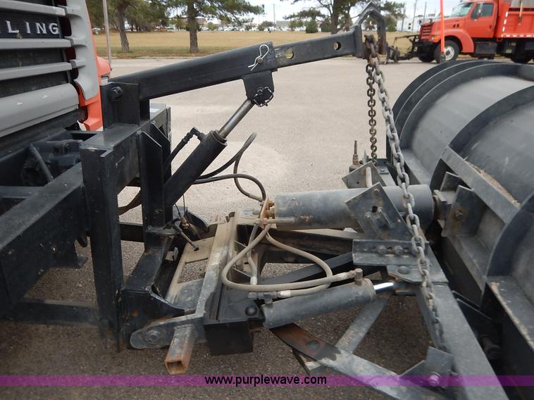 image for item K1665 2001 Sterling LP7500 dump truck