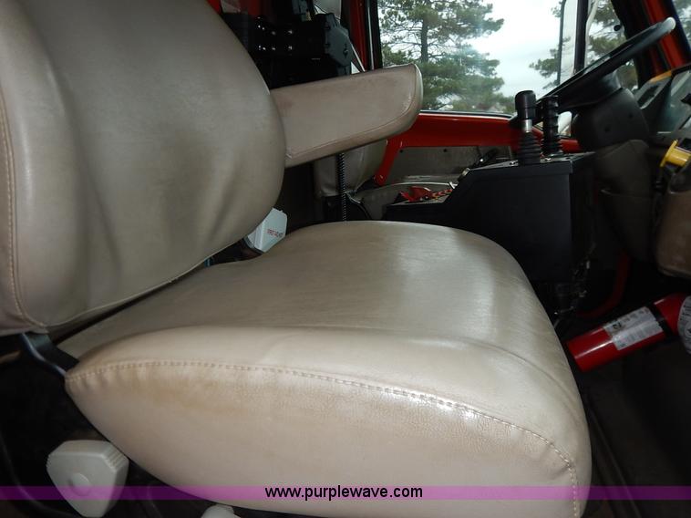 image for item K1665 2001 Sterling LP7500 dump truck