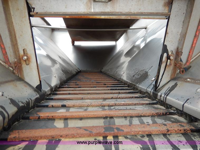 image for item K1665 2001 Sterling LP7500 dump truck