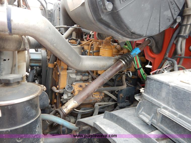 image for item K1665 2001 Sterling LP7500 dump truck