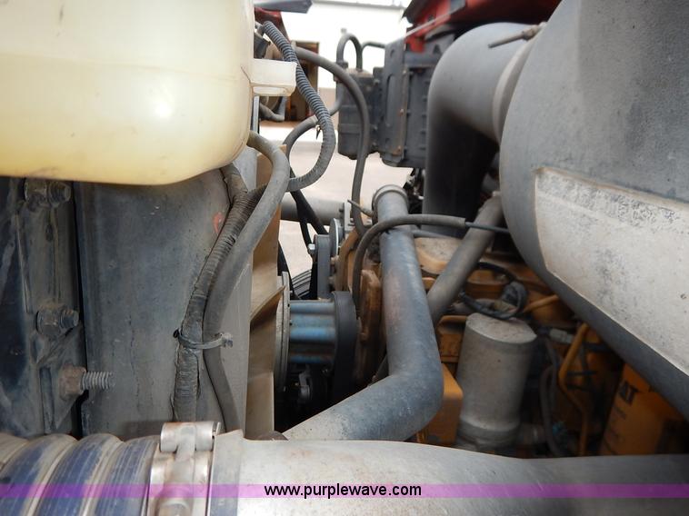 image for item K1665 2001 Sterling LP7500 dump truck