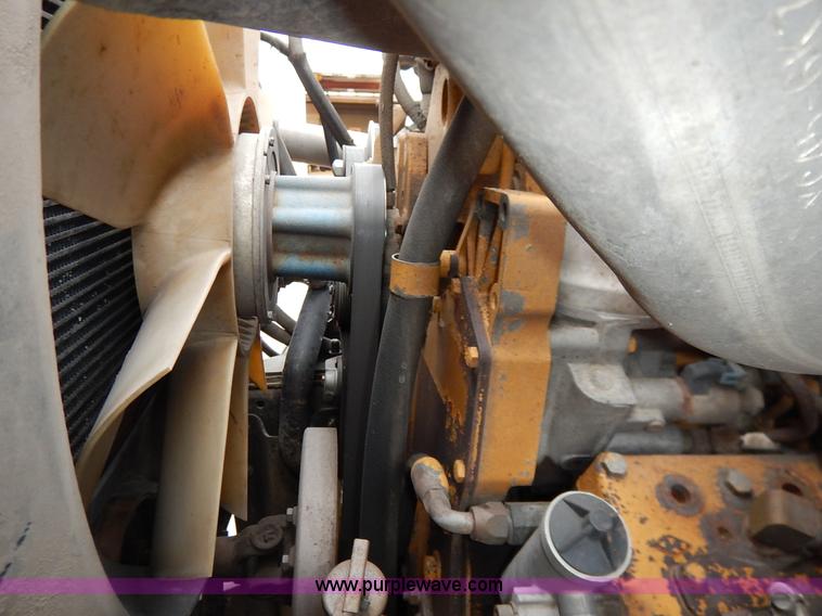 image for item K1665 2001 Sterling LP7500 dump truck