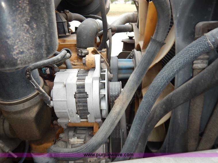 image for item K1665 2001 Sterling LP7500 dump truck