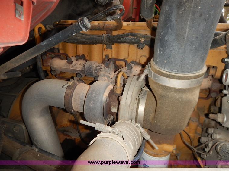 image for item K1665 2001 Sterling LP7500 dump truck