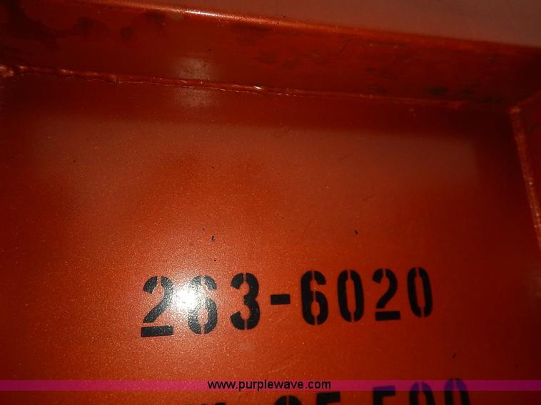 image for item K1665 2001 Sterling LP7500 dump truck