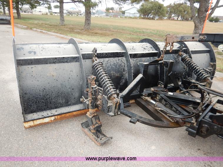 image for item K1666 1999 Sterling L9511 dump truck