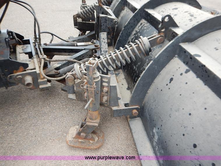 image for item K1666 1999 Sterling L9511 dump truck